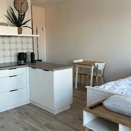 Apartamenty Mickiewicza40 Śrem Eksteriør bilde