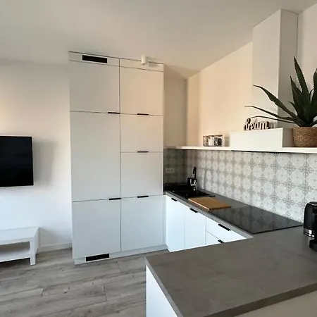 Apartamenty Mickiewicza40 Śrem Eksteriør bilde