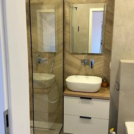 Apartamenty Mickiewicza40 Śrem Eksteriør bilde